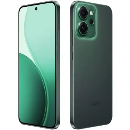 Oppo Reno14 F 5G 8 GB 256 GB Verde Oppo Reno14 F 5G 8 GB 256 GB Verde